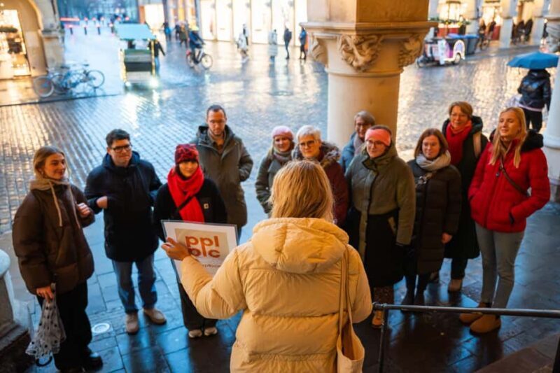 Art x Münster: An artistic stroll through Münster - Frequently Asked Questions