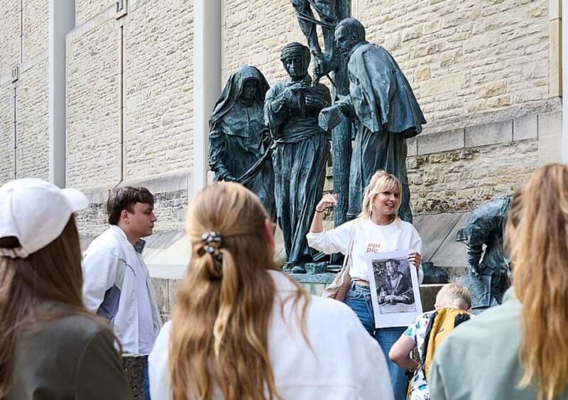 Art x Münster: An artistic stroll through Münster - Final Thoughts