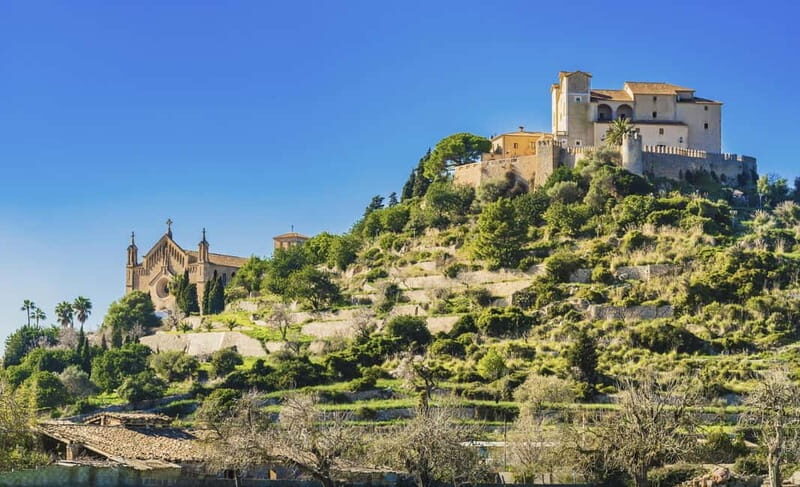 Arta Caves and Market Excursion - The Sum Up