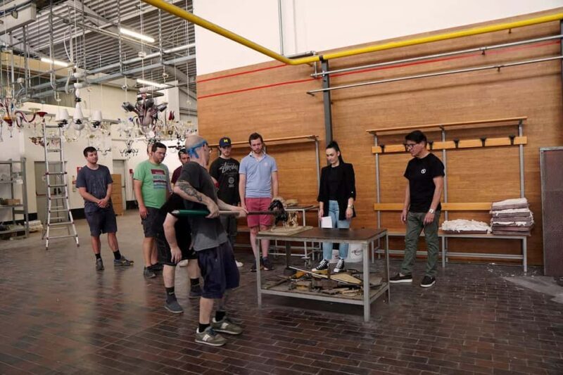 Arte Di Murano: Glass Factory Tour - Who Should Consider This Tour?