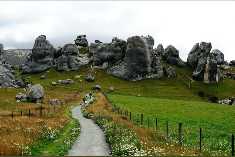 Arthurs Pass and Castle hills Day Trip From Christchurch - Key Points