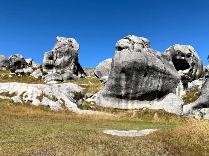 Arthurs Pass and Castle hills Day Trip From Christchurch - What’s Worth Considering