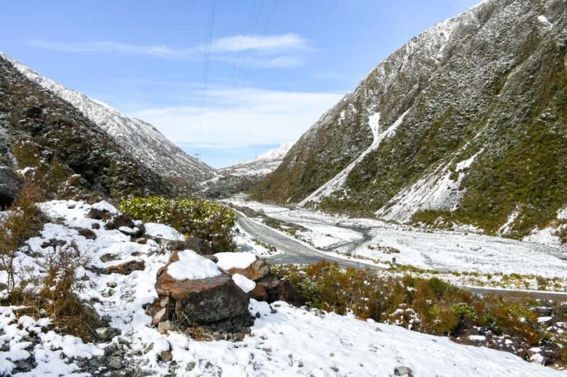 Arthurs Pass Day Tour From Christchurch via Castle Hill - Otira Viaduct and Lake Stops