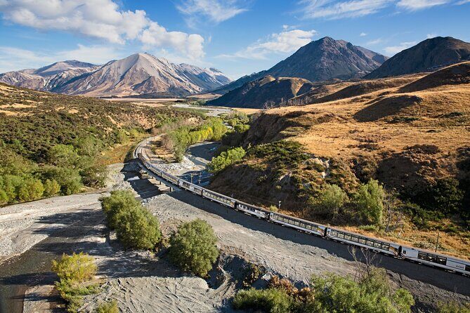Arthur's Pass Discovery and TranzAlpine Train - Small Group Tour - Who Should Consider This Tour?