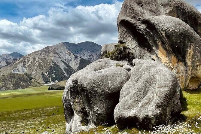 Arthurs Pass Private Day Trip from Christchurch with Castle Hill - Key Points