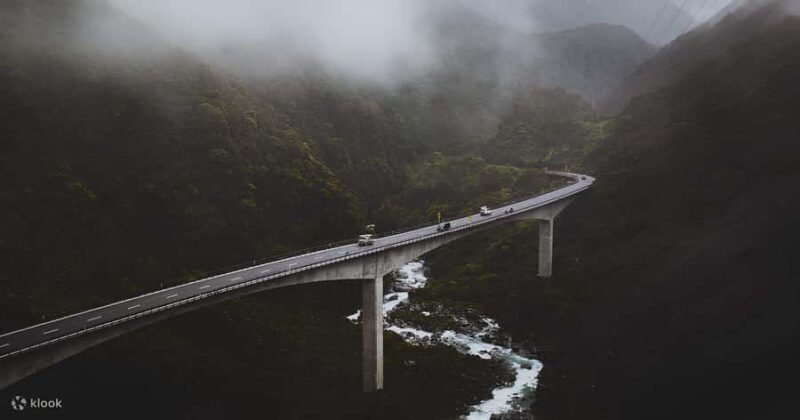 Arthur's Pass with Castle Hill Day Trip from Christchurch - Key Points