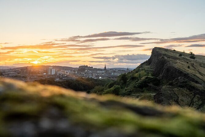 Arthur's Seat Hike: Sunset, Sunrise, Daytime - What the Tour Looks Like