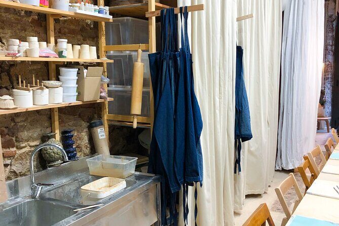 Artisan Ceramic Making Experience - Key Points