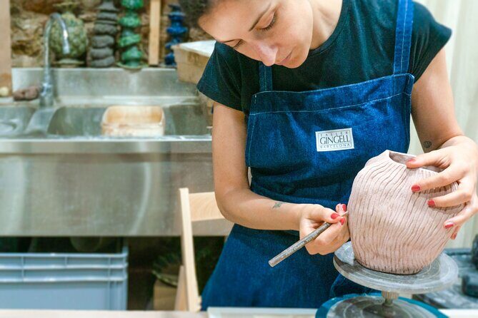 Artisan Ceramic Making Experience - The Location & Accessibility