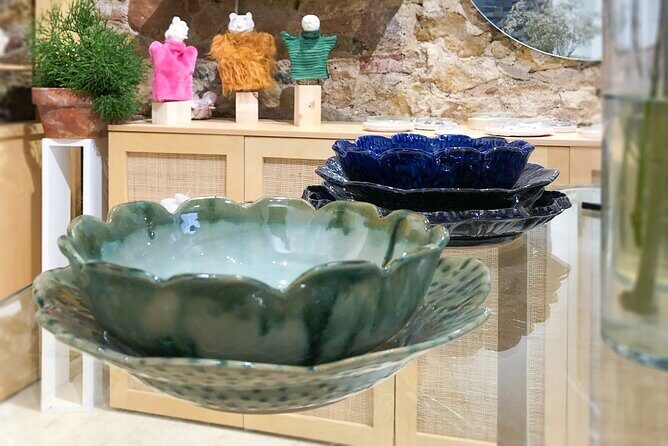 Artisan Ceramic Making Experience - The Sum Up