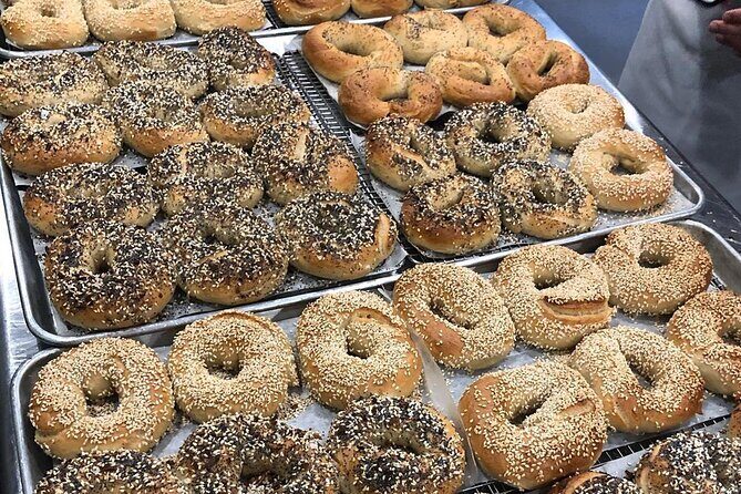 Artisan Hands-on Bagel Baking Class in New York - What You Can Expect from the Bagel Class