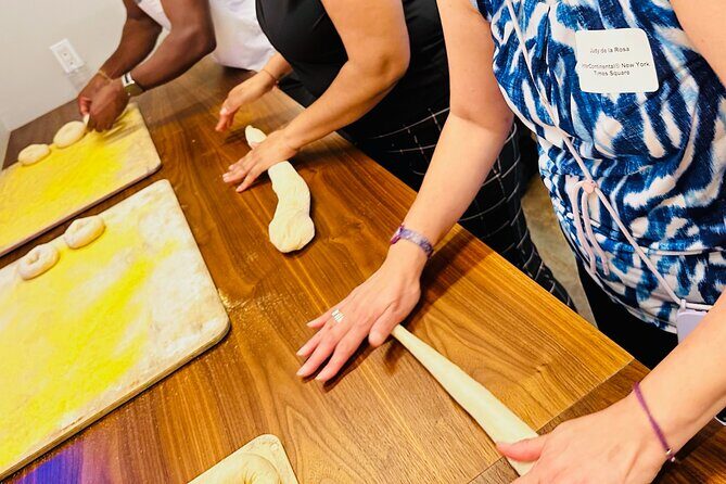 Artisan Hands-on Bagel Baking Class in New York - FAQ