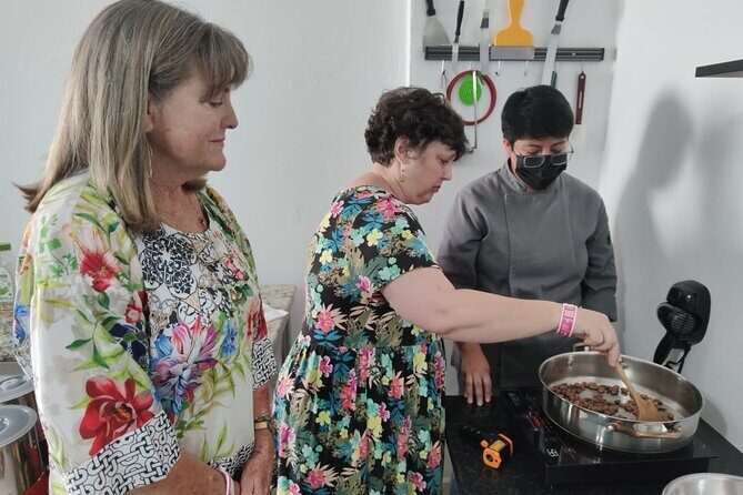 Artisanal Chocolate Bean to Bar Workshop in Cancún - The Itinerary in Detail