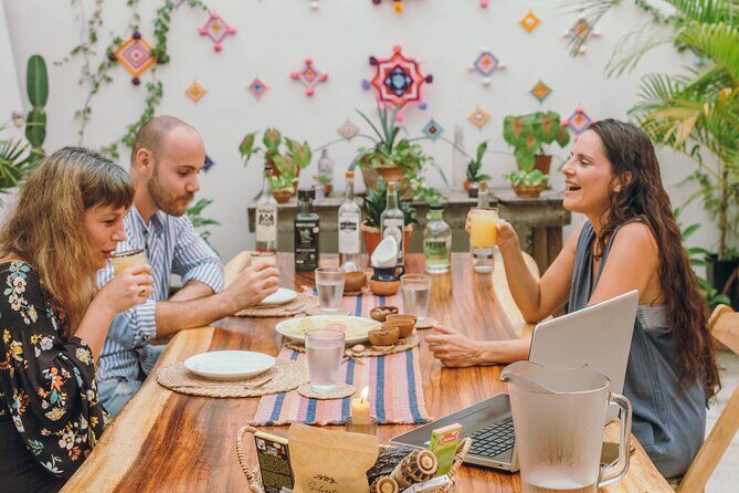 Artisanal Mezcal and Chocolate Tasting - The Sum Up