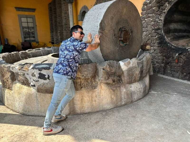 Artisanal Tequila Experience in Private Luxury SUV Local - The Experience Value