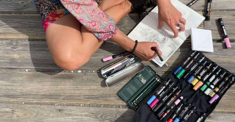 Artistic & Creative Workshop in El Médano - Key Points