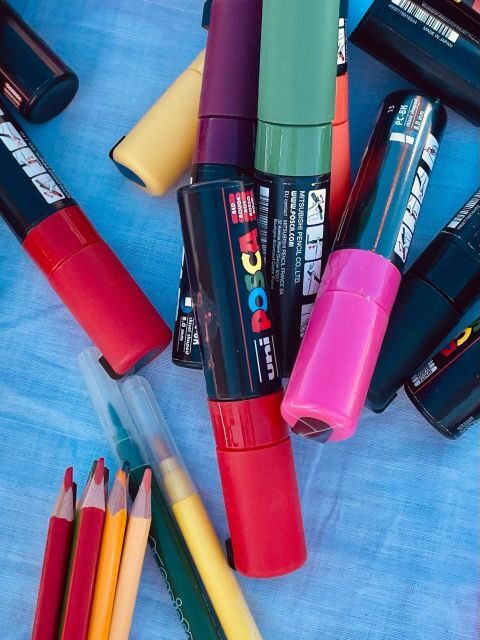 Artistic & Creative Workshop in El Médano - A Closer Look at the Experience