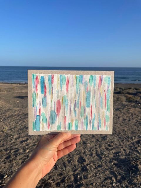 Artistic & Creative Workshop in El Médano - Who Will Enjoy This?