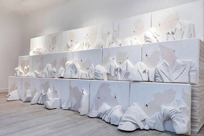 Artistic Immersion: Meet Franck SADOCK in his Studio - The Practicalities