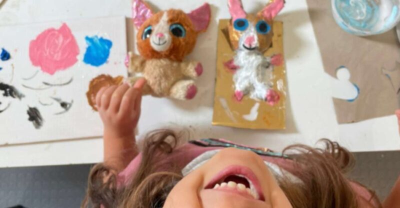 ARTISTIC WORKSHOP FOR CHILDREN - A Closer Look at the Artistic Workshop for Children