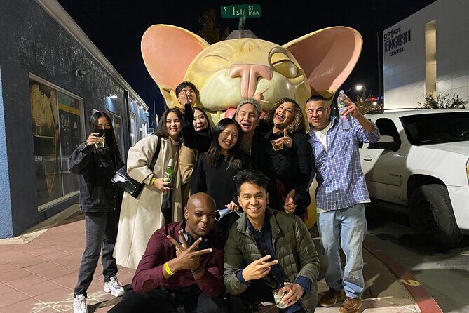 Arts District 18B Crawl in Las Vegas - Exploring the Arts District 18B Crawl in Las Vegas: A Friendly, Honest Review