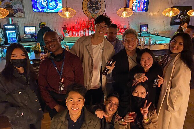 Arts District 18B Crawl in Las Vegas - Key Points