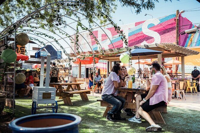 Arts District 4hr Shopping, Champagne, Photos, Limo Ride & Dinner - Practical Considerations