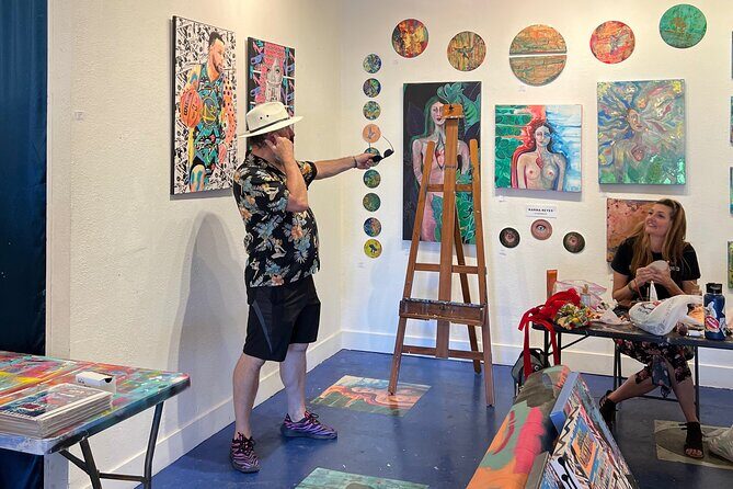 Arts District & Brewery Row - Where the Las Vegas Locals Go - A Deep Dive Into the Arts District & Brewery Row Experience