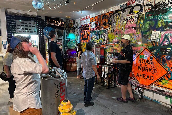 Arts District & Brewery Row - Where the Las Vegas Locals Go - Exploring the Itinerary in Detail