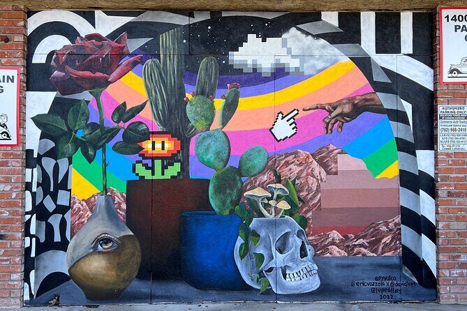 Arts District & Brewery Row - Where the Las Vegas Locals Go - Final Thoughts