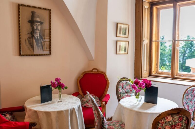 Artstetten: Journey Through Past at Artstetten Castle - Visiting Artstetten Castle: What to Expect