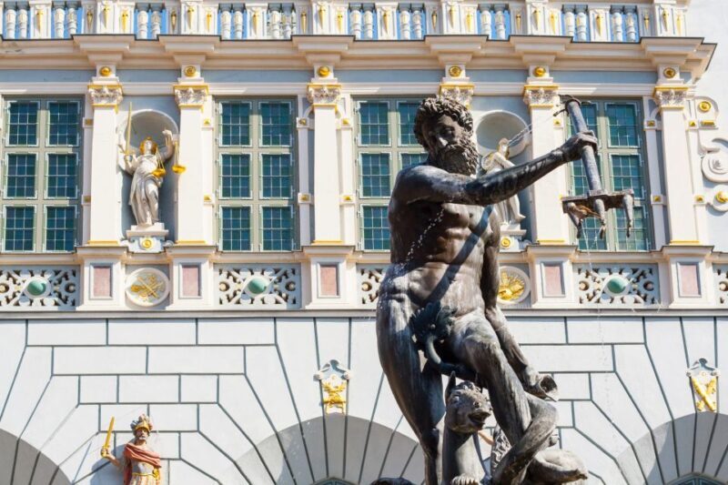 Artus Court and Gdansk Old Town Private Tour with Tickets - What’s Included & What to Expect