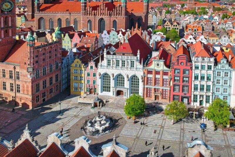 Artus Court and Gdansk Old Town Private Tour with Tickets - Final Thoughts on Value and Suitability