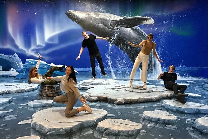 ArtVo Immersive Gallery Experience - Key Points