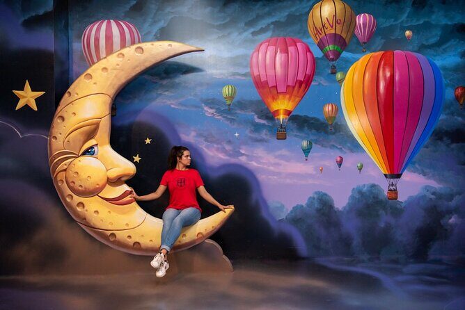 ArtVo Immersive Gallery Experience - Practical Tips for Your Visit