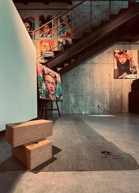 Art&Yoga + Cheese&Wine - FAQs