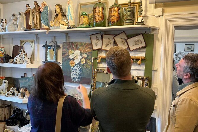 Arundel Foraging Antiques Walking Tour - FAQ