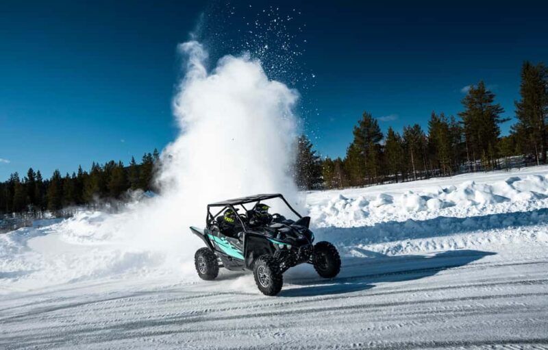 Arvidsjaur: 1.5H - Ice Buggy Ride & Snow Drift Experience - Arvidsjaur: 1.5H - Ice Buggy Ride & Snow Drift Experience — A Practical Look