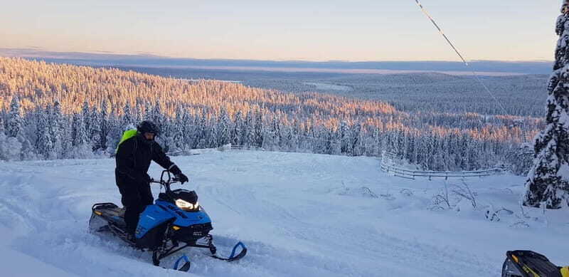 Arvidsjaur: 2-hour snowmobile tour in Swedish Lapland - Who Should Consider This Tour?