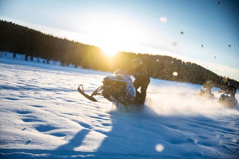Arvidsjaur: 3-Hour Guided Snowmobile Adventure - FAQ