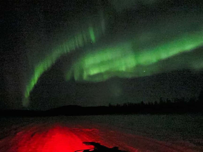 Arvidsjaur: 4-hour custom snowmobile tour in Swedish Lapland - FAQ