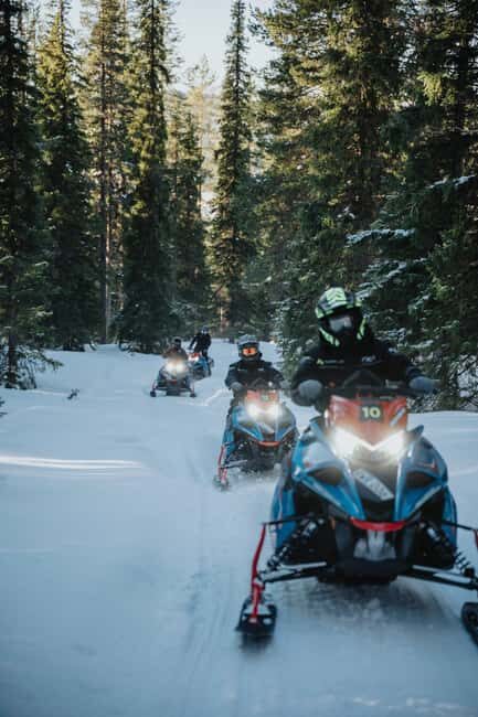 Arvidsjaur: 5-Hour Guided Snowmobile Adventure - Final Thoughts