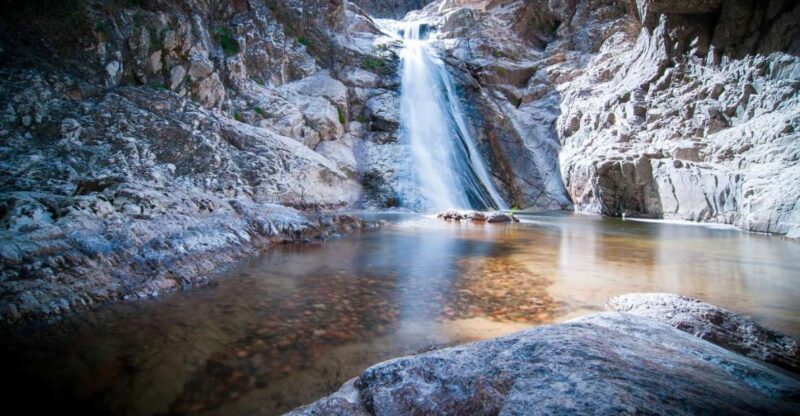 Arzana: Mt. Gennargentu, Piricanis Gorges, & Waterfall Hike - Key Points