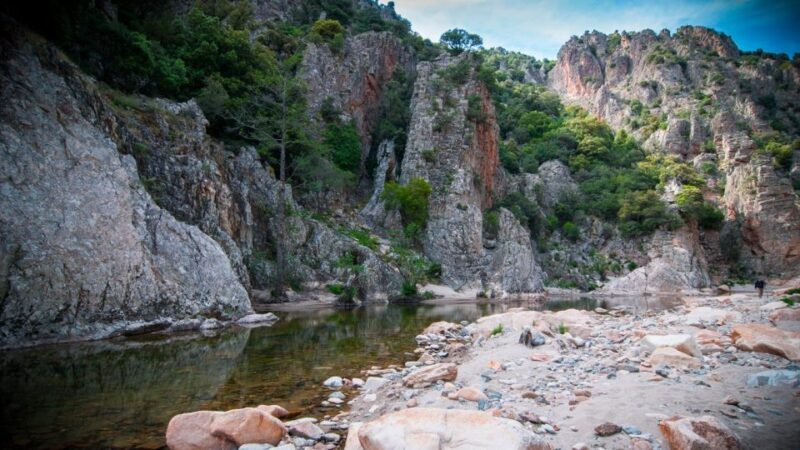 Arzana: Mt. Gennargentu, Piricanis Gorges, & Waterfall Hike - The Route and Its Highlights