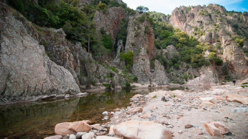 Arzana: Mt. Gennargentu, Piricanis Gorges, & Waterfall Hike - The Guide and the Experience