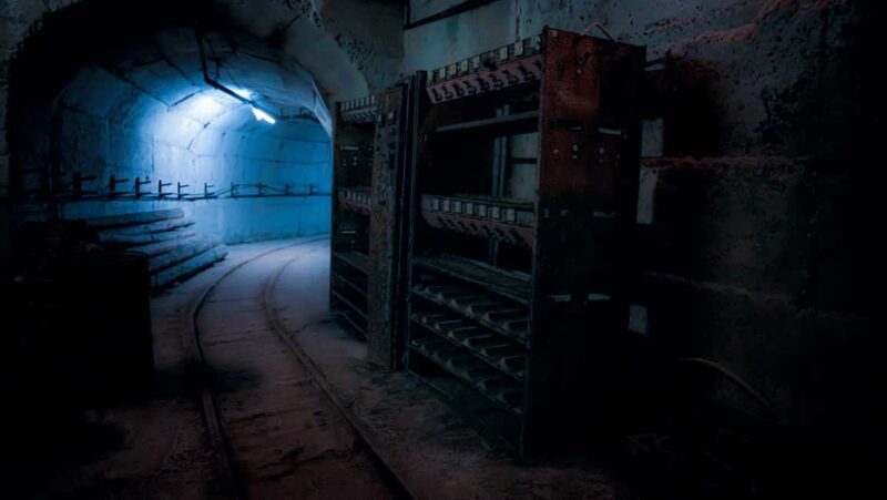 As Above So Below - Journey Through Underground Tbilisi - Key Points