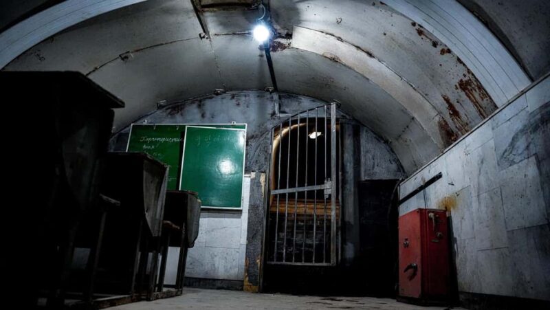 As Above So Below - Journey Through Underground Tbilisi - Exploring the Depths of Tbilisi’s Underground