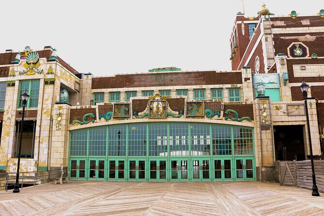 Asbury Park of Bruce Springsteen Audio Walking Tour - What Travelers Are Saying