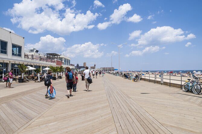 Asbury Park of Bruce Springsteen Audio Walking Tour - Who Should Consider This Tour?