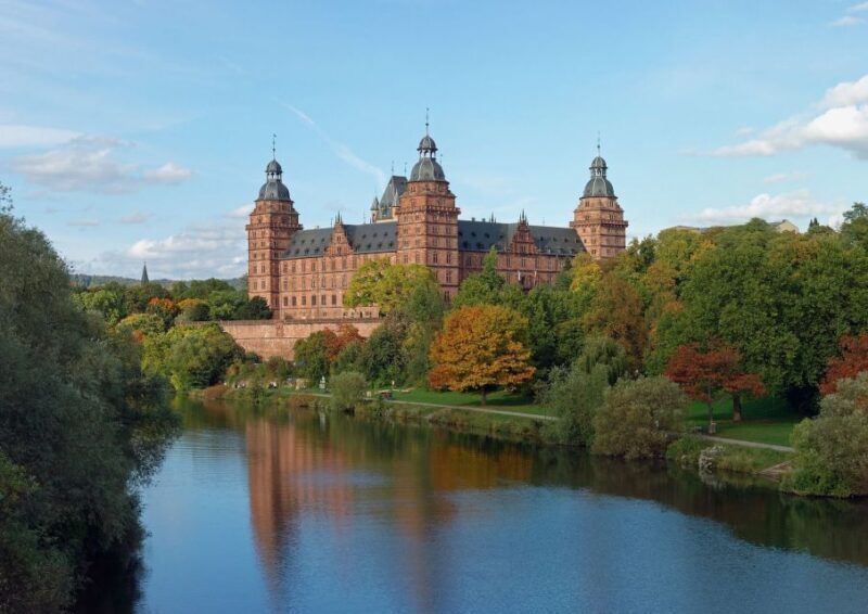 Aschaffenburg: Private Guided Walking Tour - Exploring Aschaffenburg Through Its Past and Landmarks